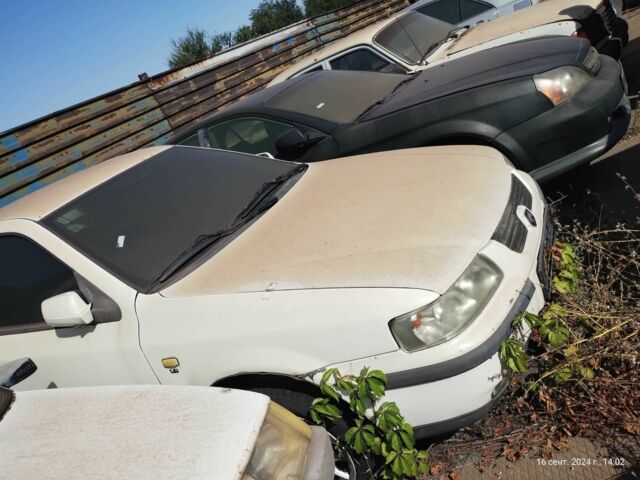 Белый Саманд ЛХ, объемом двигателя 0 л и пробегом 3 тыс. км за 1660 $, фото 2 на Automoto.ua