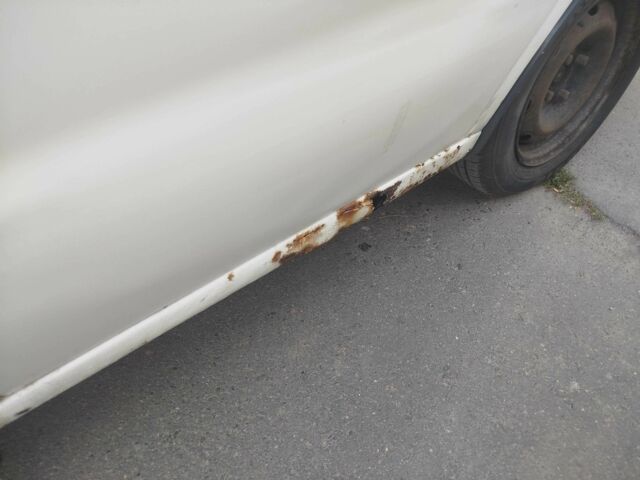 Білий Саманд LX, об'ємом двигуна 0 л та пробігом 213 тис. км за 1001 $, фото 7 на Automoto.ua