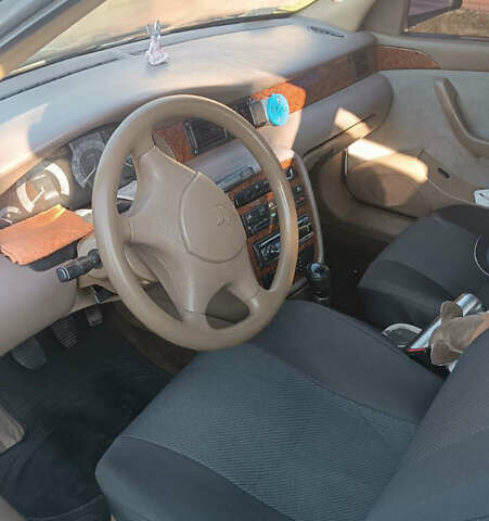 Белый Саманд ЛХ, объемом двигателя 1.8 л и пробегом 303 тыс. км за 3000 $, фото 3 на Automoto.ua