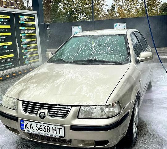 Бежевий Саманд LX, об'ємом двигуна 1.6 л та пробігом 230 тис. км за 3600 $, фото 2 на Automoto.ua