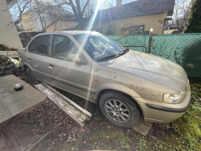 Бежевий Саманд LX, об'ємом двигуна 0.18 л та пробігом 195 тис. км за 1200 $, фото 5 на Automoto.ua