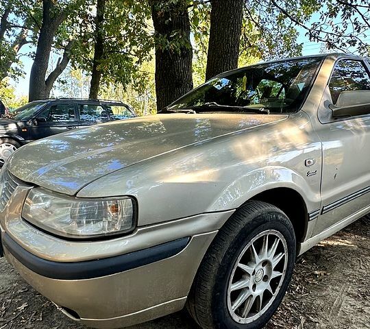 Бежевий Саманд LX, об'ємом двигуна 1.6 л та пробігом 230 тис. км за 3600 $, фото 12 на Automoto.ua