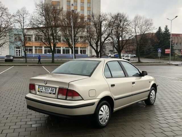 Бежевий Саманд LX, об'ємом двигуна 1.8 л та пробігом 180 тис. км за 2800 $, фото 2 на Automoto.ua