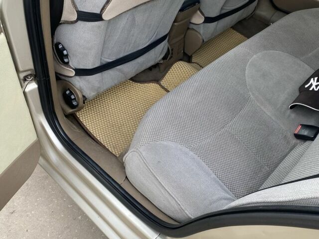 Бежевий Саманд LX, об'ємом двигуна 1.8 л та пробігом 170 тис. км за 2300 $, фото 12 на Automoto.ua