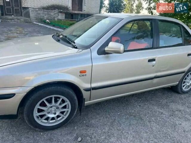 Бежевый Саманд ЛХ, объемом двигателя 1.8 л и пробегом 200 тыс. км за 2400 $, фото 2 на Automoto.ua