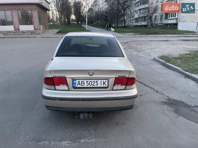 Бежевый Саманд ЛХ, объемом двигателя 1.8 л и пробегом 240 тыс. км за 2299 $, фото 1 на Automoto.ua