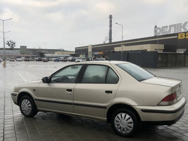 Бежевий Саманд LX, об'ємом двигуна 1.8 л та пробігом 180 тис. км за 2800 $, фото 4 на Automoto.ua
