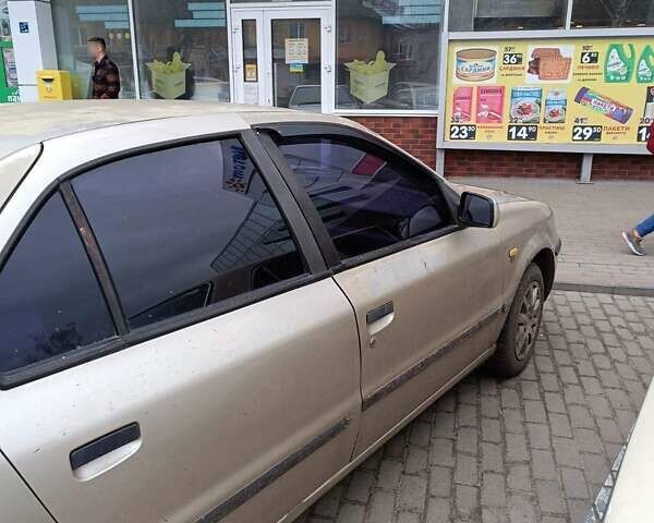 Бежевий Саманд LX, об'ємом двигуна 1.76 л та пробігом 211 тис. км за 2600 $, фото 1 на Automoto.ua