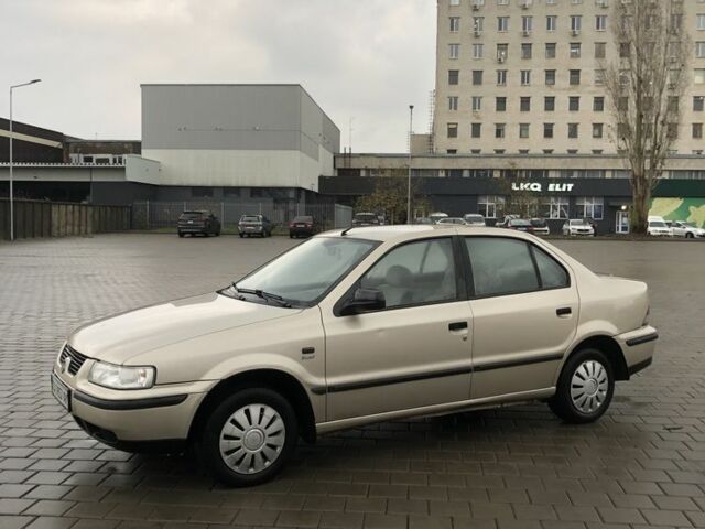 Бежевий Саманд LX, об'ємом двигуна 1.8 л та пробігом 180 тис. км за 2800 $, фото 5 на Automoto.ua