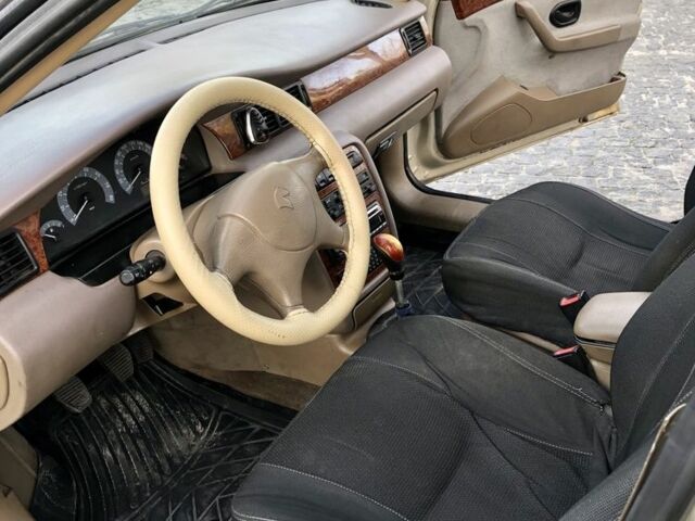 Бежевый Саманд ЛХ, объемом двигателя 1.8 л и пробегом 152 тыс. км за 1050 $, фото 6 на Automoto.ua