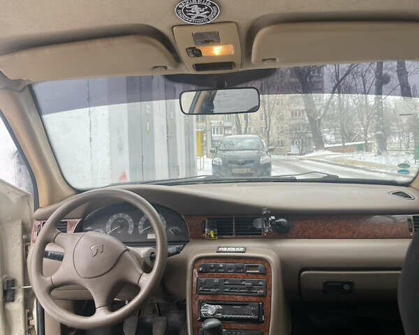 Бежевый Саманд ЛХ, объемом двигателя 1.8 л и пробегом 240 тыс. км за 2299 $, фото 4 на Automoto.ua