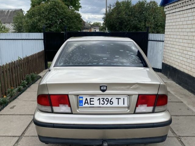 Бежевий Саманд LX, об'ємом двигуна 1.8 л та пробігом 170 тис. км за 2300 $, фото 1 на Automoto.ua