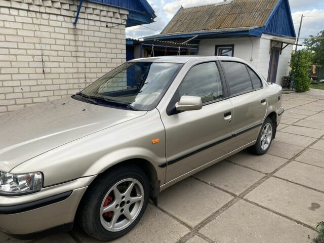 Бежевий Саманд LX, об'ємом двигуна 1.8 л та пробігом 170 тис. км за 2300 $, фото 3 на Automoto.ua