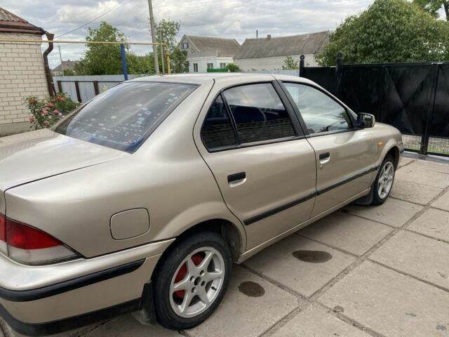 Бежевий Саманд LX, об'ємом двигуна 1.8 л та пробігом 170 тис. км за 2300 $, фото 2 на Automoto.ua