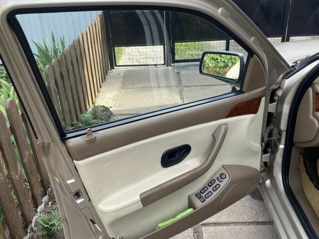 Бежевий Саманд LX, об'ємом двигуна 1.8 л та пробігом 170 тис. км за 2300 $, фото 5 на Automoto.ua