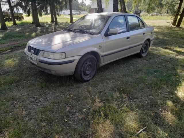 Бежевый Саманд ЛХ, объемом двигателя 1.8 л и пробегом 240 тыс. км за 2190 $, фото 6 на Automoto.ua