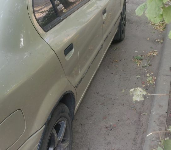 Бежевый Саманд ЛХ, объемом двигателя 1.8 л и пробегом 182 тыс. км за 500 $, фото 2 на Automoto.ua