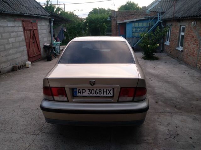 Бежевий Саманд LX, об'ємом двигуна 1.8 л та пробігом 240 тис. км за 2550 $, фото 2 на Automoto.ua