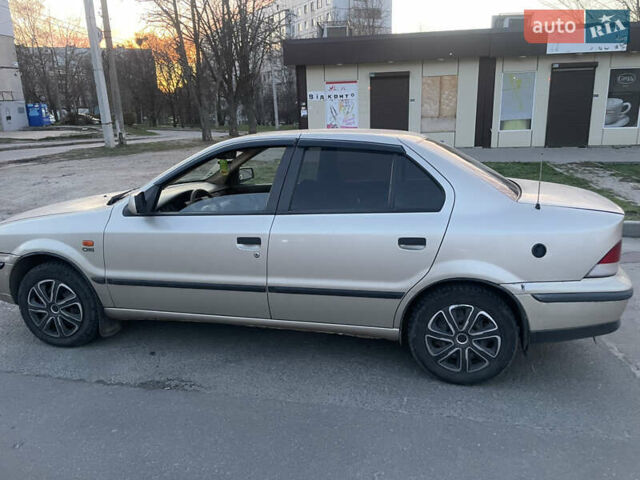 Бежевый Саманд ЛХ, объемом двигателя 1.8 л и пробегом 240 тыс. км за 2299 $, фото 2 на Automoto.ua