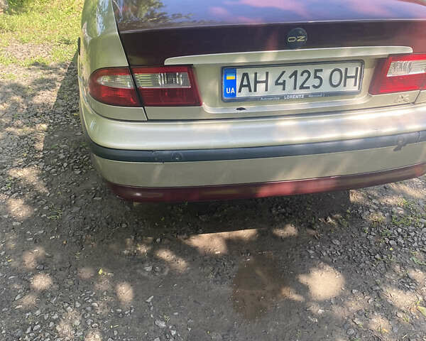 Бежевий Саманд LX, об'ємом двигуна 1.6 л та пробігом 180 тис. км за 2850 $, фото 7 на Automoto.ua