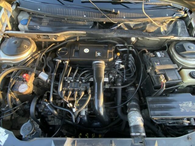 Бежевий Саманд LX, об'ємом двигуна 1.8 л та пробігом 170 тис. км за 2300 $, фото 14 на Automoto.ua