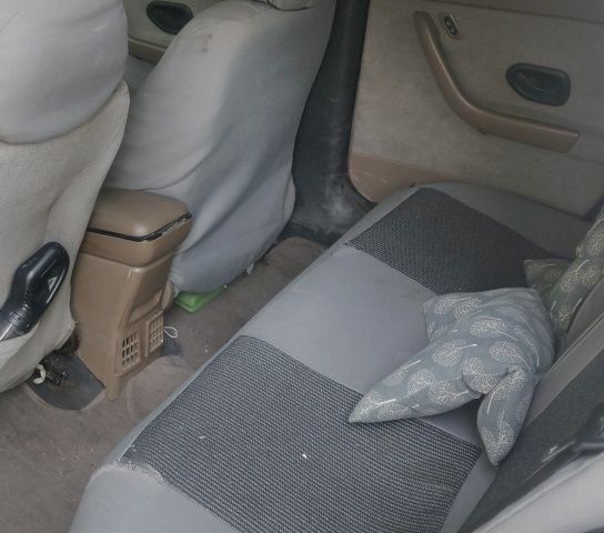 Бежевый Саманд ЛХ, объемом двигателя 1.8 л и пробегом 182 тыс. км за 500 $, фото 5 на Automoto.ua