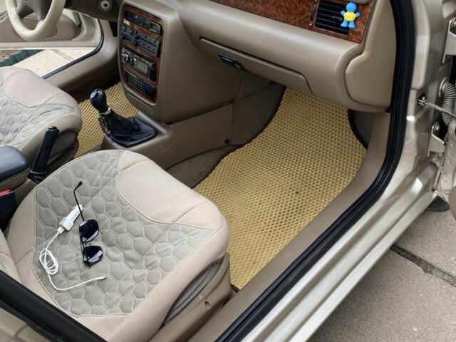Бежевий Саманд LX, об'ємом двигуна 1.8 л та пробігом 170 тис. км за 2300 $, фото 10 на Automoto.ua