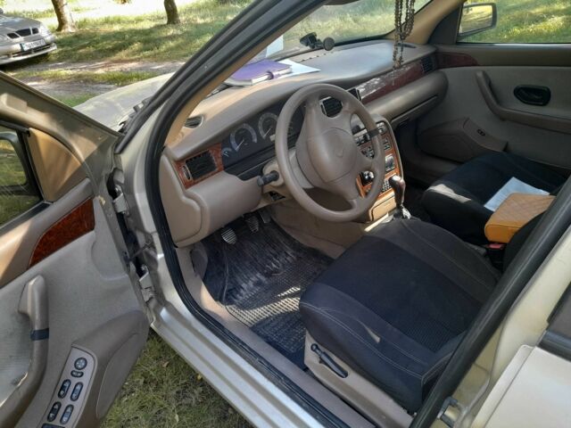 Бежевый Саманд ЛХ, объемом двигателя 1.8 л и пробегом 240 тыс. км за 2190 $, фото 2 на Automoto.ua