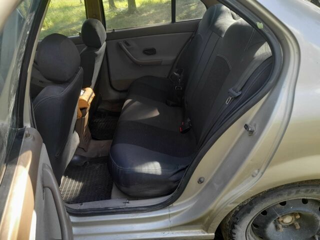 Бежевый Саманд ЛХ, объемом двигателя 1.8 л и пробегом 240 тыс. км за 2190 $, фото 1 на Automoto.ua