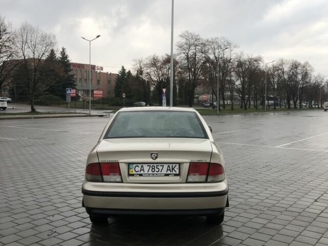 Бежевий Саманд LX, об'ємом двигуна 1.8 л та пробігом 180 тис. км за 2800 $, фото 3 на Automoto.ua