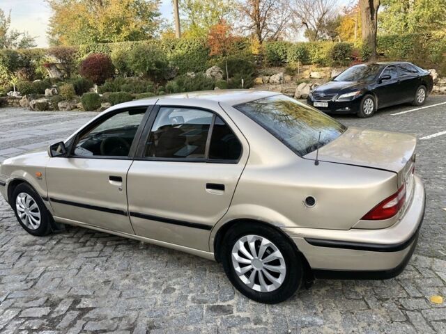 Бежевый Саманд ЛХ, объемом двигателя 1.8 л и пробегом 152 тыс. км за 1050 $, фото 2 на Automoto.ua