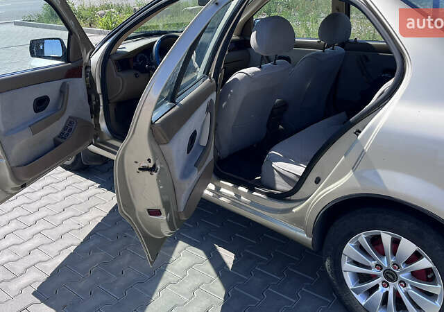 Бежевый Саманд ЛХ, объемом двигателя 1.8 л и пробегом 95 тыс. км за 3500 $, фото 6 на Automoto.ua