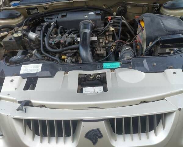 Бежевый Саманд ЛХ, объемом двигателя 1.76 л и пробегом 175 тыс. км за 3650 $, фото 7 на Automoto.ua