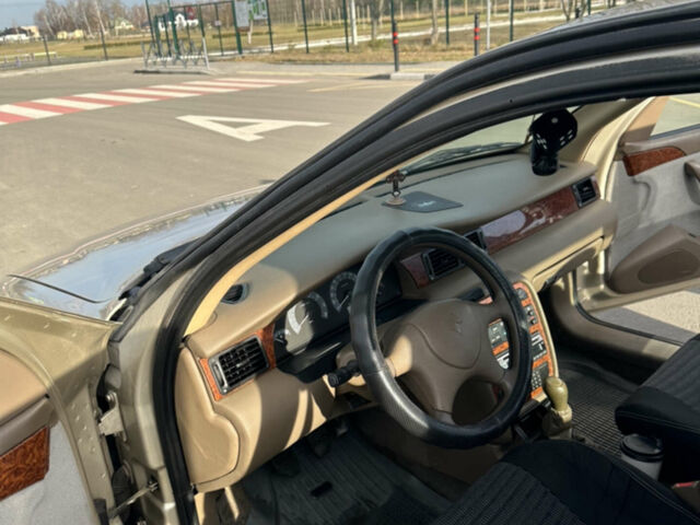 Бежевый Саманд ЛХ, объемом двигателя 1.8 л и пробегом 145 тыс. км за 3999 $, фото 9 на Automoto.ua