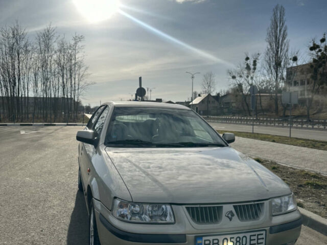 Бежевый Саманд ЛХ, объемом двигателя 1.8 л и пробегом 145 тыс. км за 3999 $, фото 8 на Automoto.ua