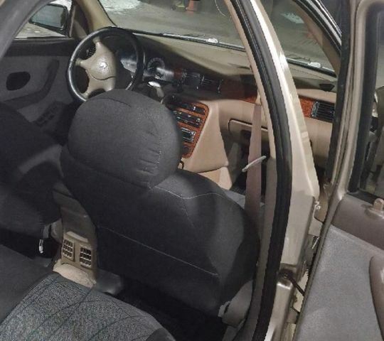 Бежевий Саманд LX, об'ємом двигуна 1.76 л та пробігом 130 тис. км за 2600 $, фото 13 на Automoto.ua