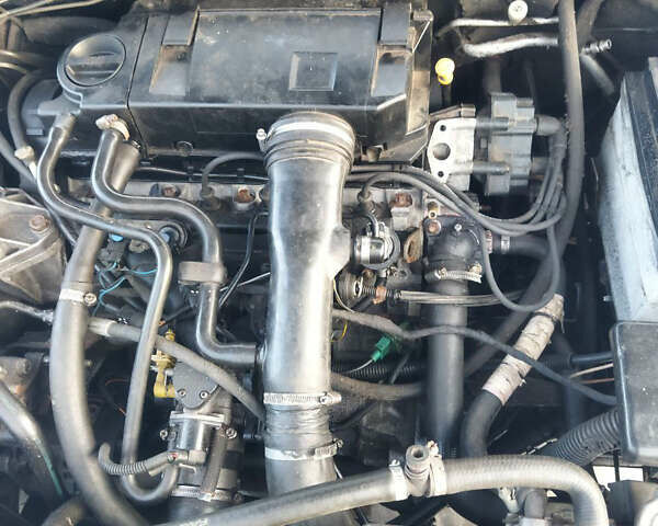 Чорний Саманд LX, об'ємом двигуна 1.8 л та пробігом 311 тис. км за 2000 $, фото 5 на Automoto.ua