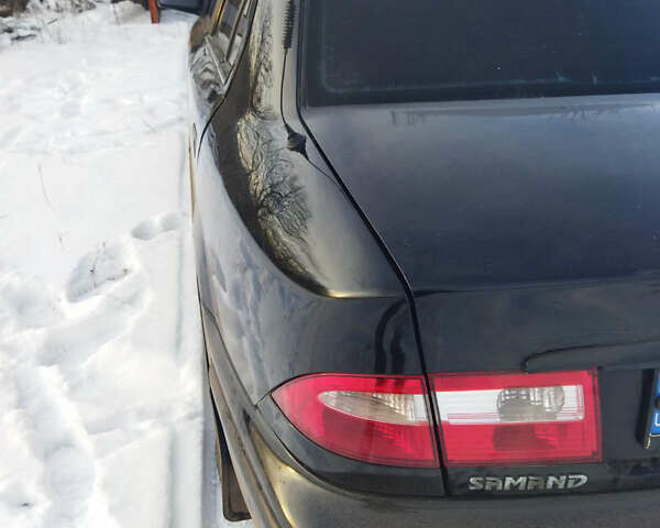 Чорний Саманд LX, об'ємом двигуна 1.8 л та пробігом 311 тис. км за 2000 $, фото 1 на Automoto.ua