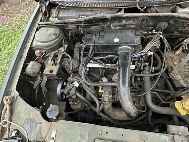 Чорний Саманд LX, об'ємом двигуна 1.8 л та пробігом 125 тис. км за 750 $, фото 6 на Automoto.ua