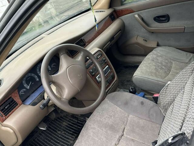 Чорний Саманд LX, об'ємом двигуна 1.8 л та пробігом 125 тис. км за 750 $, фото 4 на Automoto.ua