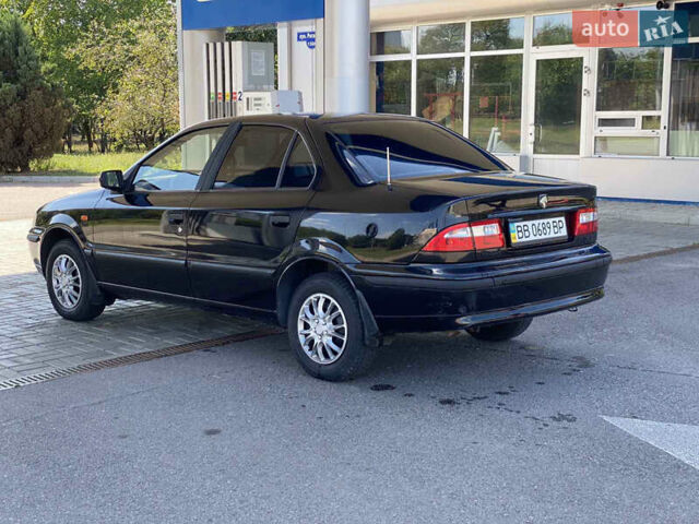 Чорний Саманд LX, об'ємом двигуна 1.8 л та пробігом 67 тис. км за 3300 $, фото 4 на Automoto.ua
