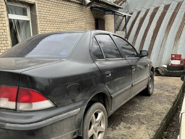 Чорний Саманд LX, об'ємом двигуна 1.8 л та пробігом 189 тис. км за 1400 $, фото 3 на Automoto.ua