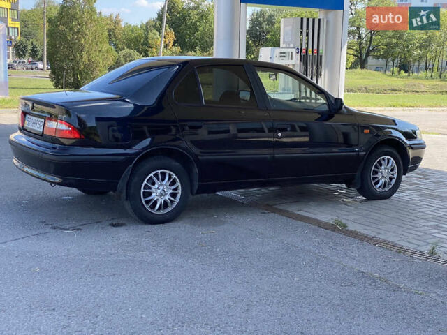 Чорний Саманд LX, об'ємом двигуна 1.8 л та пробігом 67 тис. км за 3300 $, фото 2 на Automoto.ua