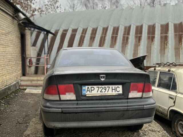 Чорний Саманд LX, об'ємом двигуна 1.8 л та пробігом 189 тис. км за 1400 $, фото 1 на Automoto.ua