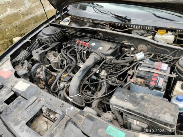 Саманд ЛХ 2007 в Харькове на Automoto.ua Черный Саманд ЛХ, объемом двигателя 1.8 л и пробегом 180 тыс. км за 1250 $, фото 7 на Automoto.ua