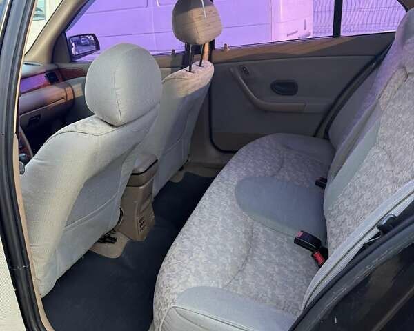 Черный Саманд ЛХ, объемом двигателя 1.76 л и пробегом 183 тыс. км за 3500 $, фото 4 на Automoto.ua