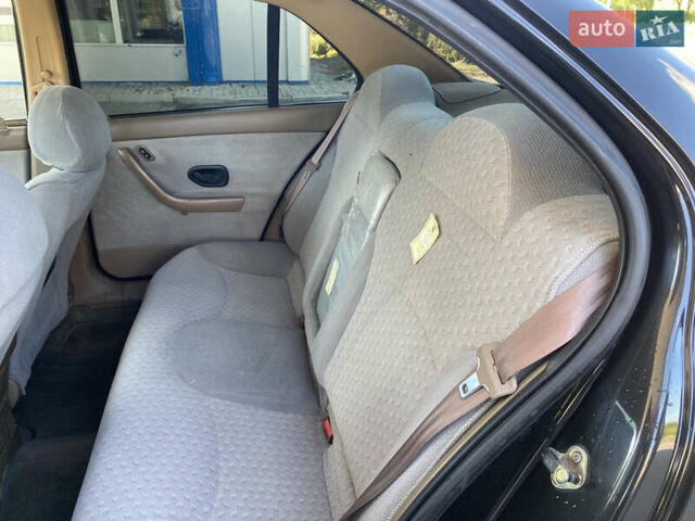 Чорний Саманд LX, об'ємом двигуна 1.8 л та пробігом 67 тис. км за 3300 $, фото 8 на Automoto.ua
