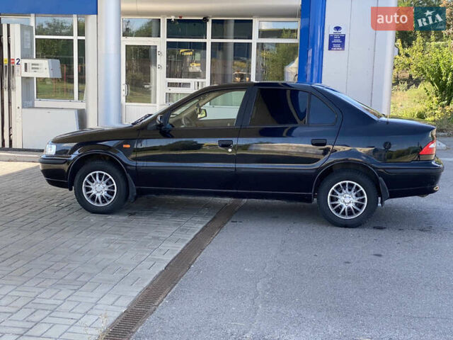 Чорний Саманд LX, об'ємом двигуна 1.8 л та пробігом 67 тис. км за 3300 $, фото 5 на Automoto.ua