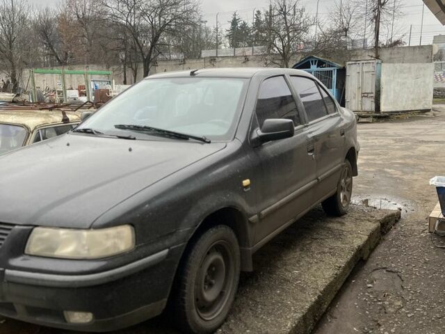 Чорний Саманд LX, об'ємом двигуна 1.8 л та пробігом 189 тис. км за 1400 $, фото 2 на Automoto.ua