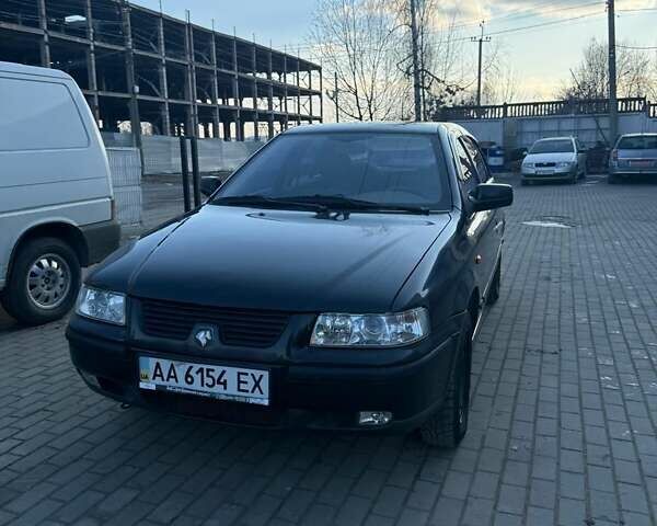 Черный Саманд ЛХ, объемом двигателя 1.76 л и пробегом 183 тыс. км за 3500 $, фото 12 на Automoto.ua